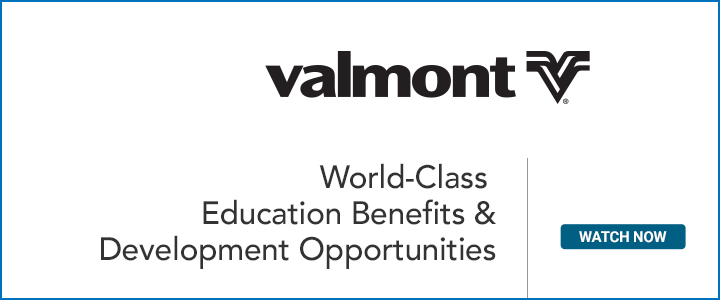 Valmont & Bellevue University Informational Session Webinar